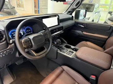 Toyota Land Cruiser LC 250 LOUNGE Pano MY2027