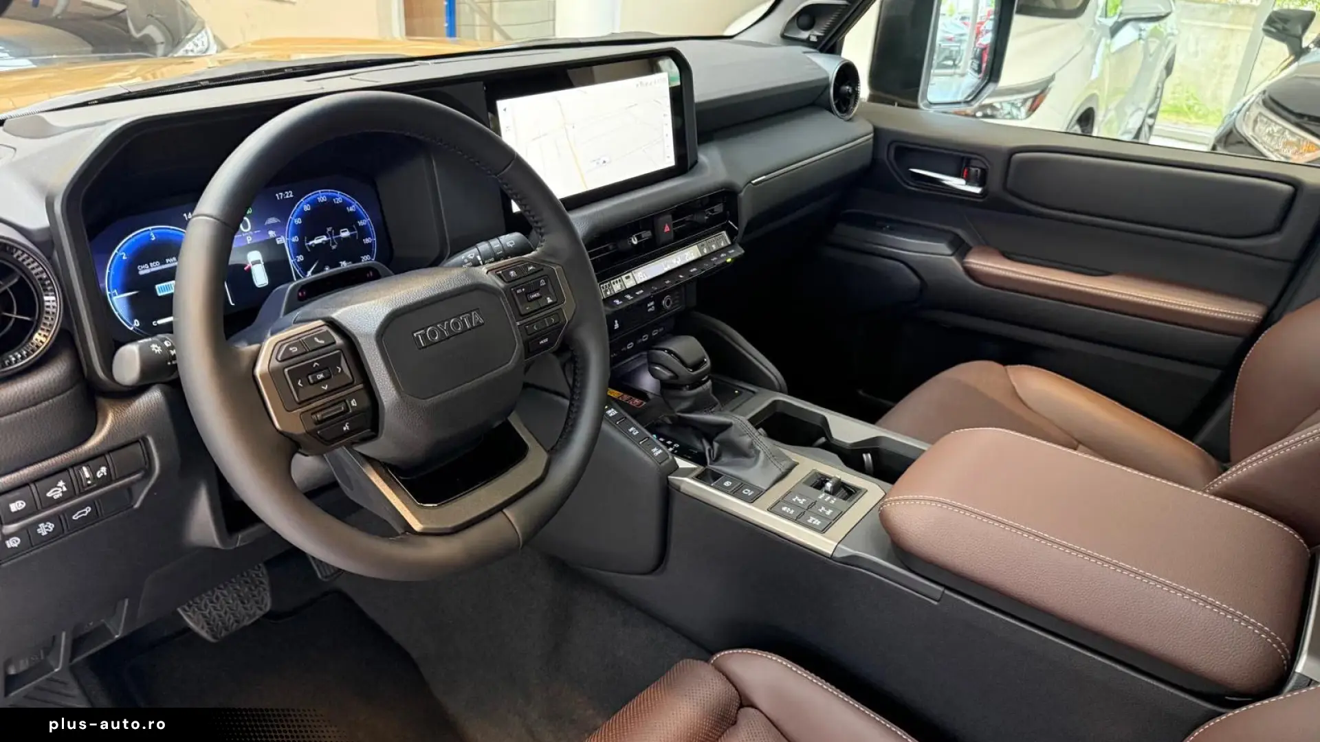 Toyota Land Cruiser LC 250 LOUNGE Pano MY2027