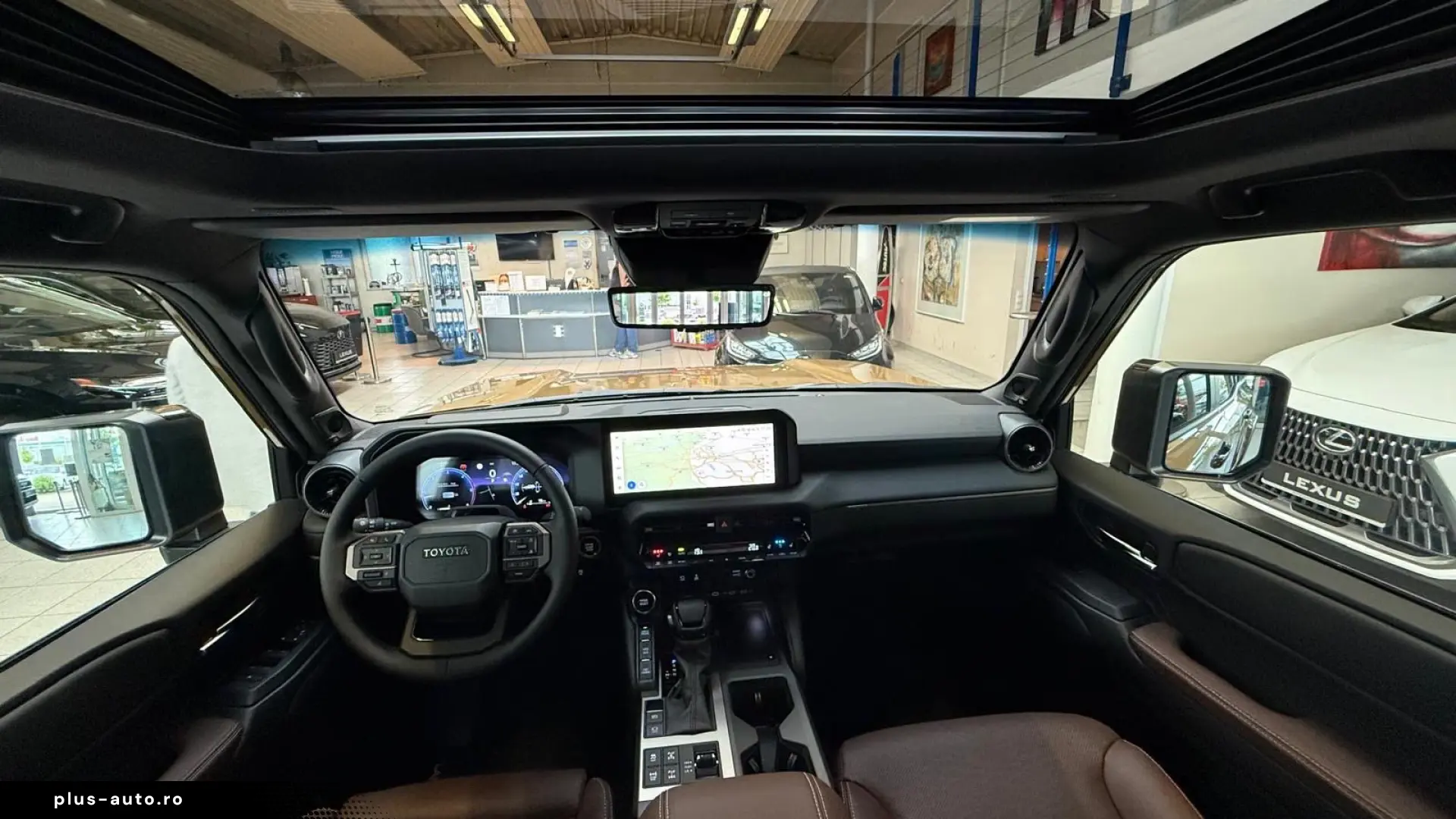 Toyota Land Cruiser LC 250 LOUNGE Pano MY2027