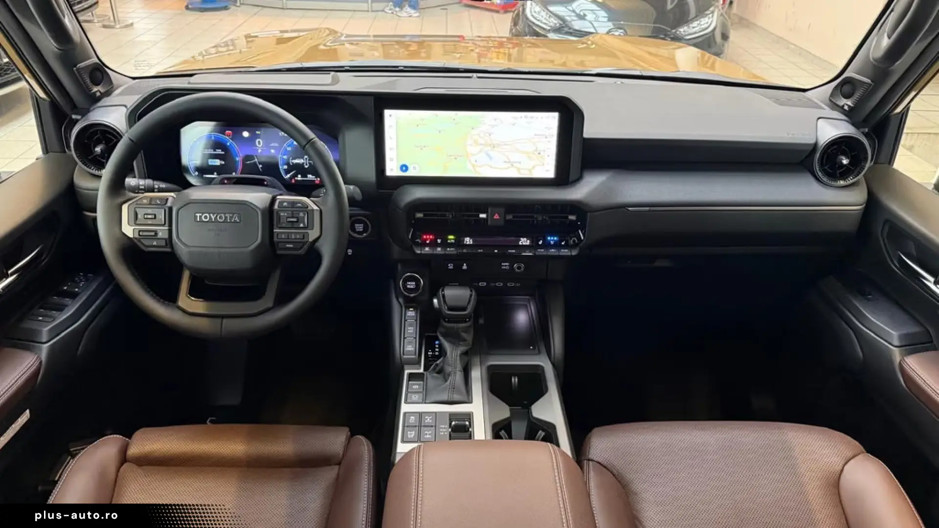 Toyota Land Cruiser LC 250 LOUNGE Pano MY2027