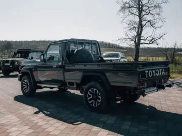 Toyota Land Cruiser 79 Single Cab 4x4
