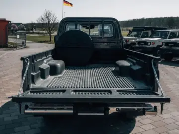 Toyota Land Cruiser 79 Single Cab 4x4