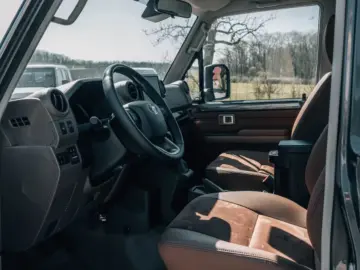 Toyota Land Cruiser 79 Single Cab 4x4