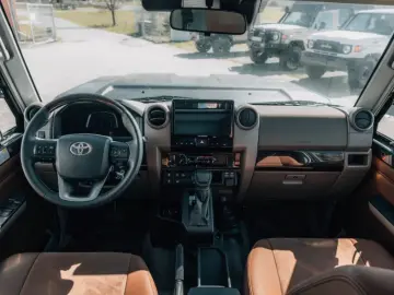Toyota Land Cruiser 79 Single Cab 4x4