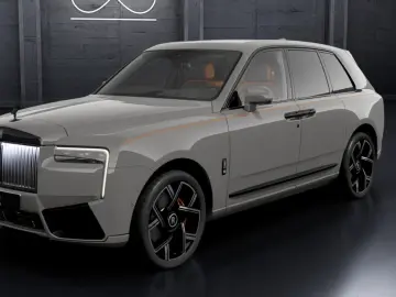 Rolls-Royce Cullinan BLACK BADGE - MY2027 - LIVRARE RAPIDA!