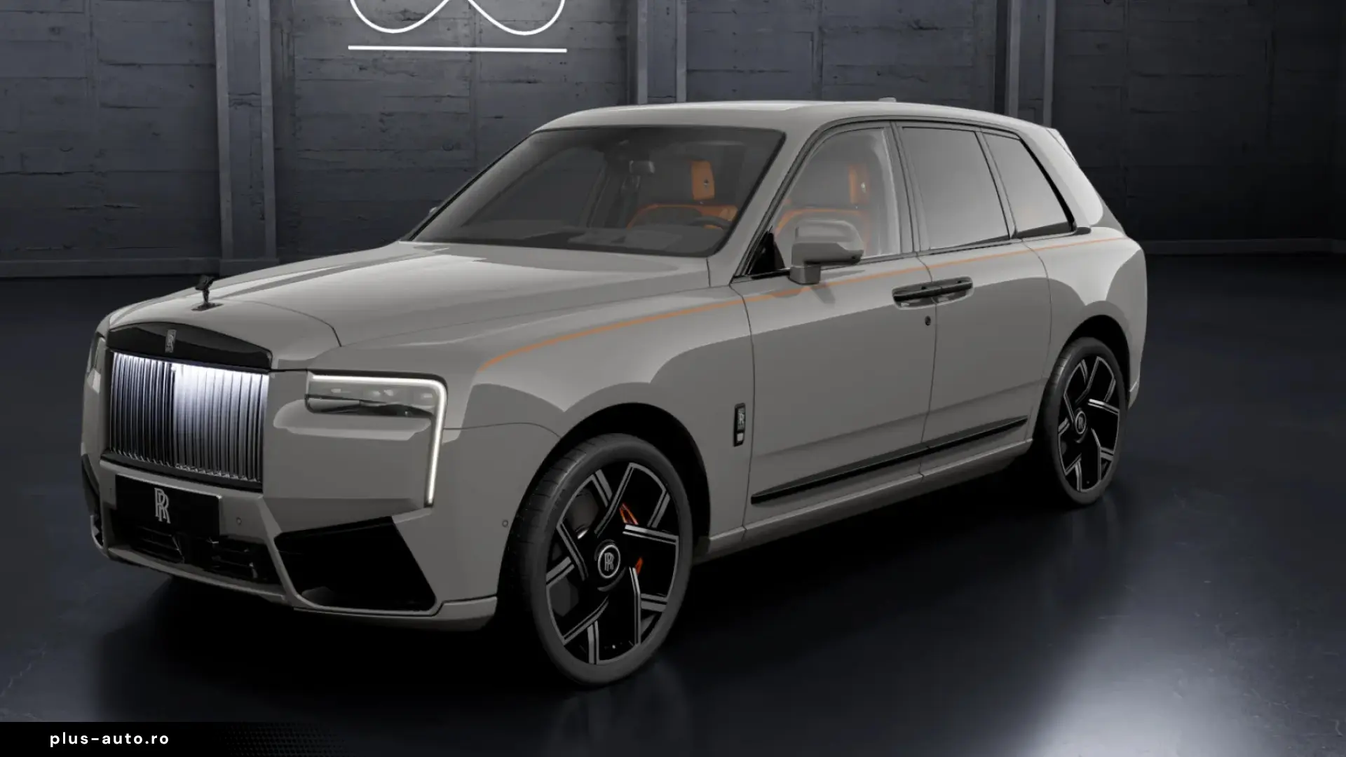 Rolls-Royce Cullinan BLACK BADGE - MY2027 - LIVRARE RAPIDA!