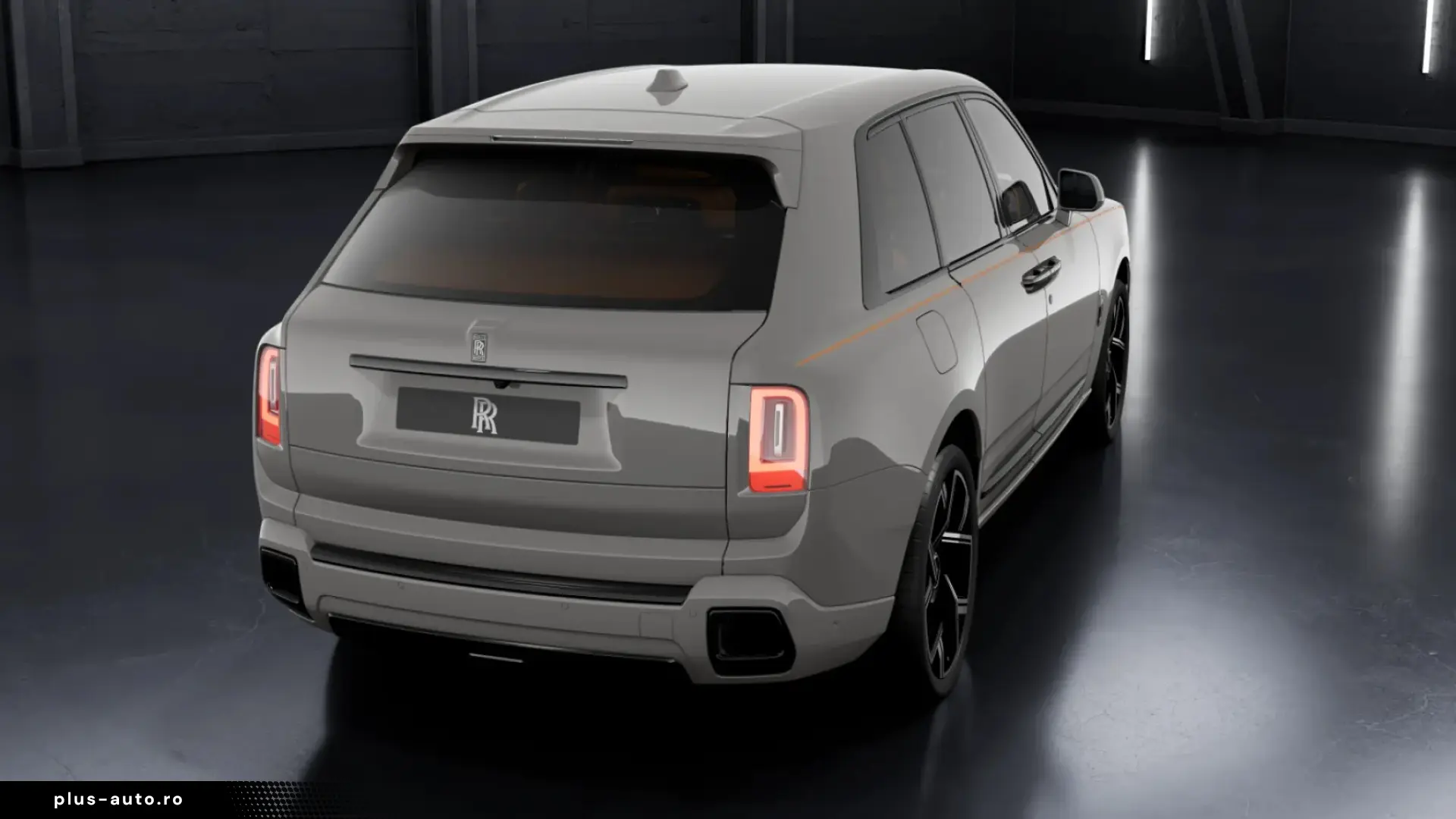 Rolls-Royce Cullinan BLACK BADGE - MY2027 - LIVRARE RAPIDA!