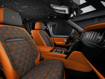 Rolls-Royce Cullinan BLACK BADGE - MY2027 - LIVRARE RAPIDA!