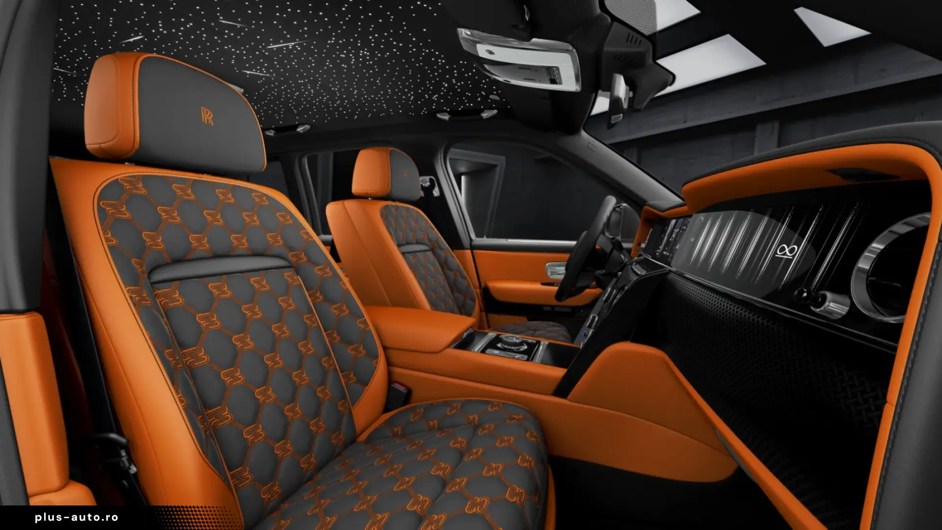 Rolls-Royce Cullinan BLACK BADGE - MY2027 - LIVRARE RAPIDA!