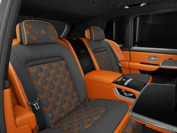 Rolls-Royce Cullinan BLACK BADGE - MY2027 - LIVRARE RAPIDA!