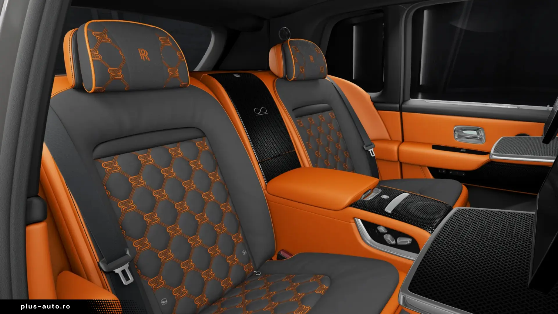Rolls-Royce Cullinan BLACK BADGE - MY2027 - LIVRARE RAPIDA!