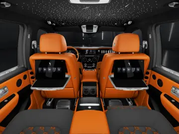 Rolls-Royce Cullinan BLACK BADGE - MY2027 - LIVRARE RAPIDA!