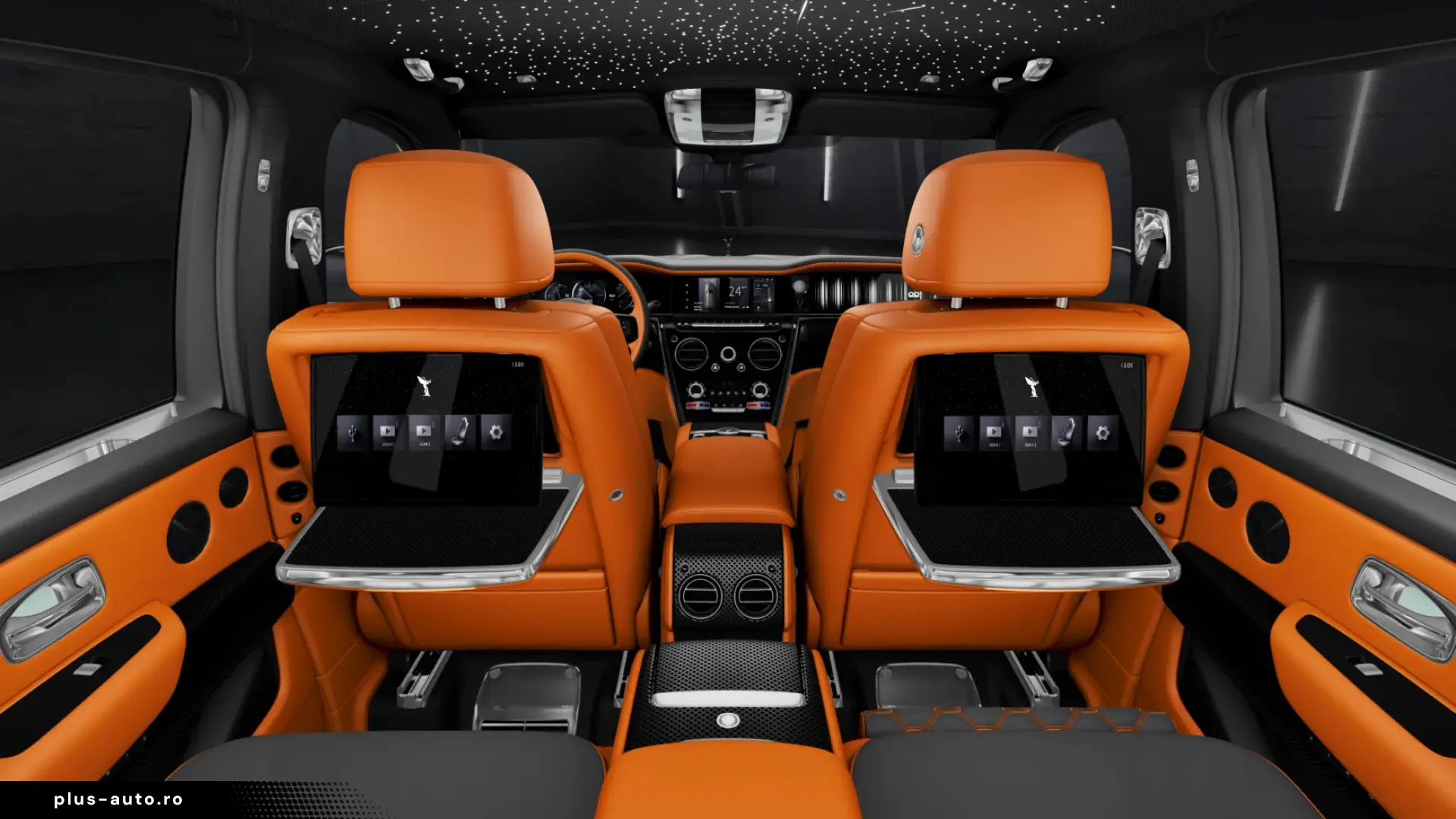 Rolls-Royce Cullinan BLACK BADGE - MY2027 - LIVRARE RAPIDA!