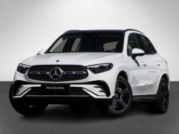 MERCEDES-BENZ GLC 450 d 4M AMG