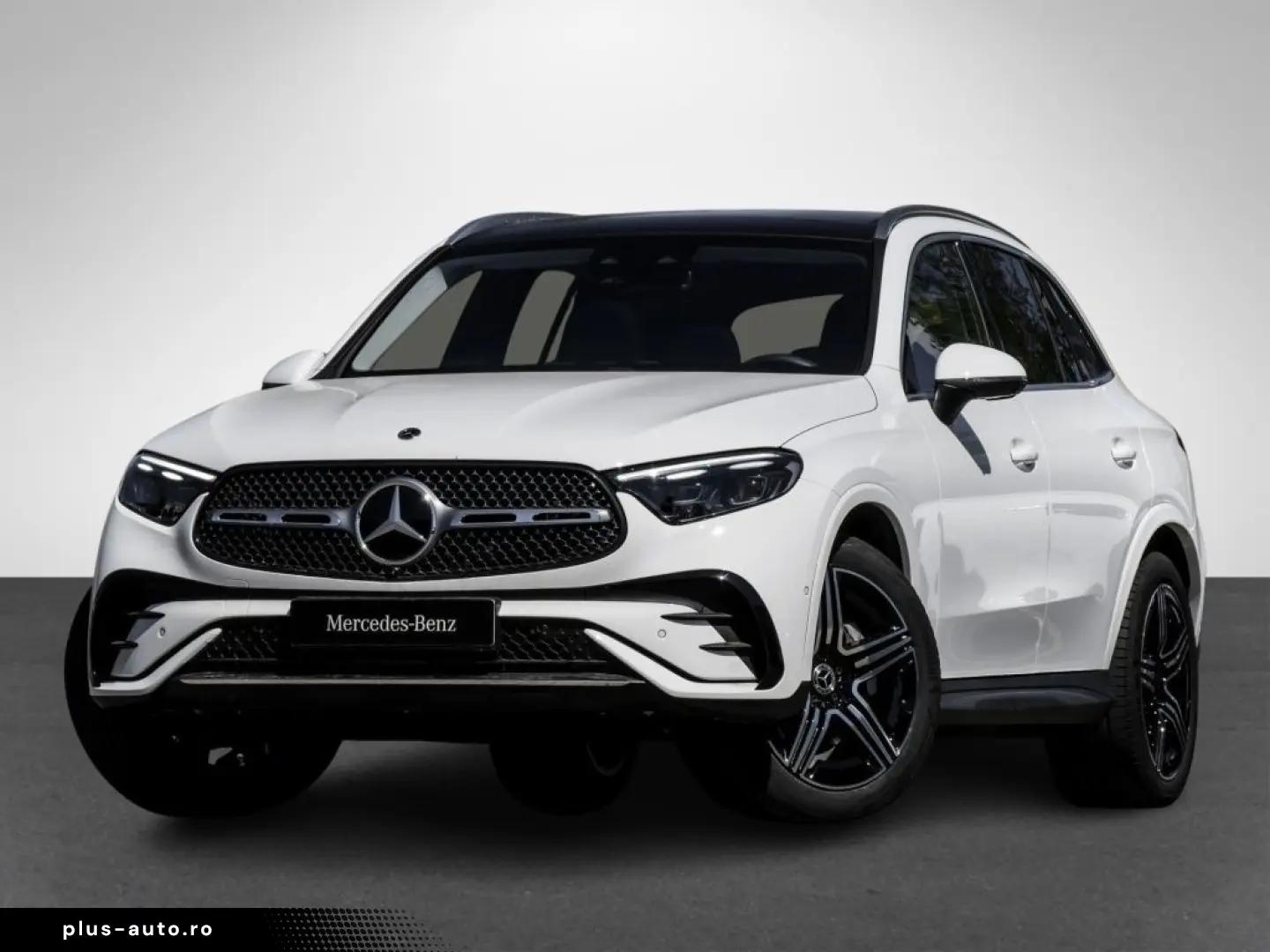 MERCEDES-BENZ GLC 450 d 4M AMG
