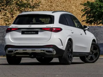 MERCEDES-BENZ GLC 450 d 4M AMG