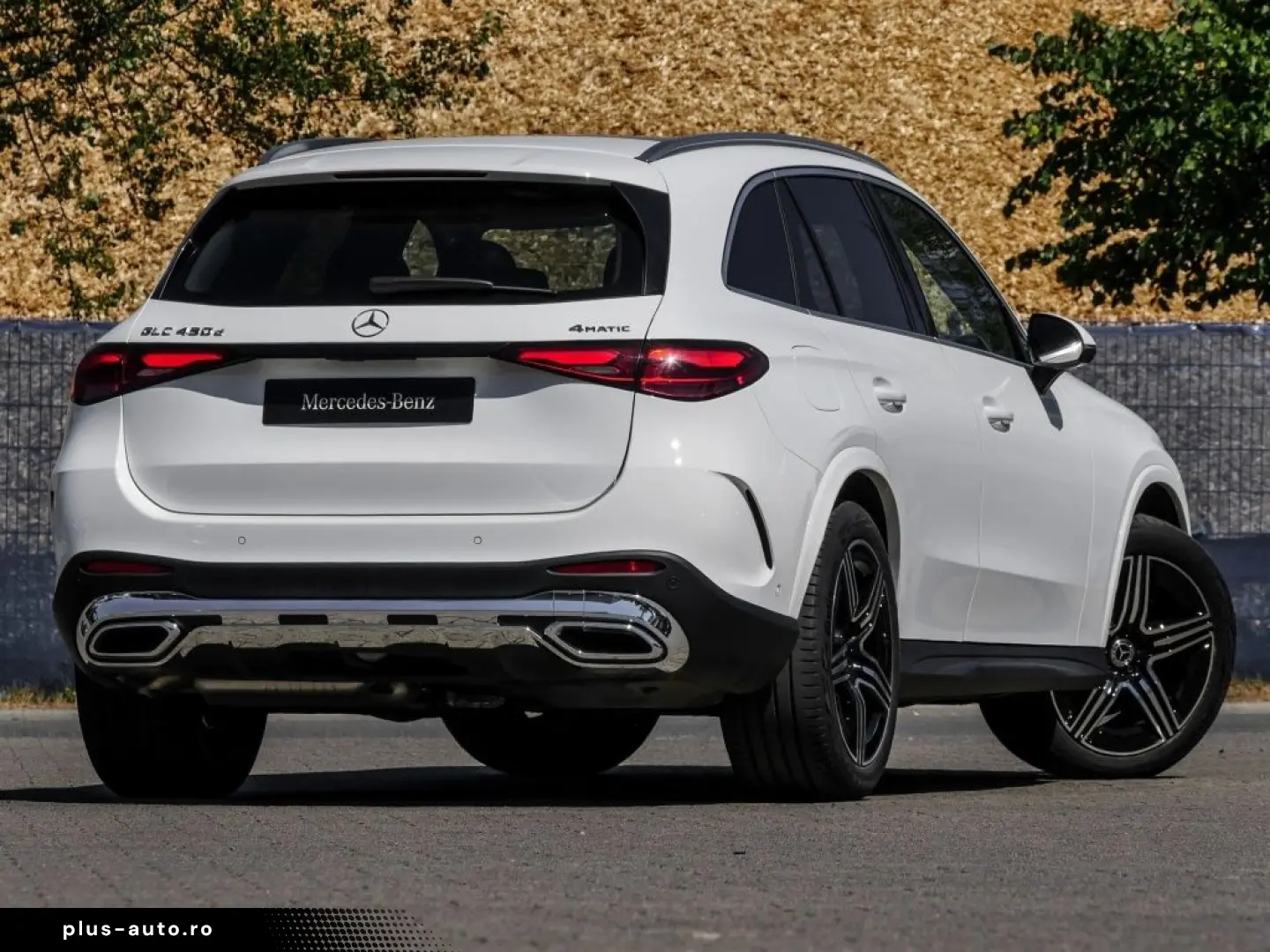 MERCEDES-BENZ GLC 450 d 4M AMG