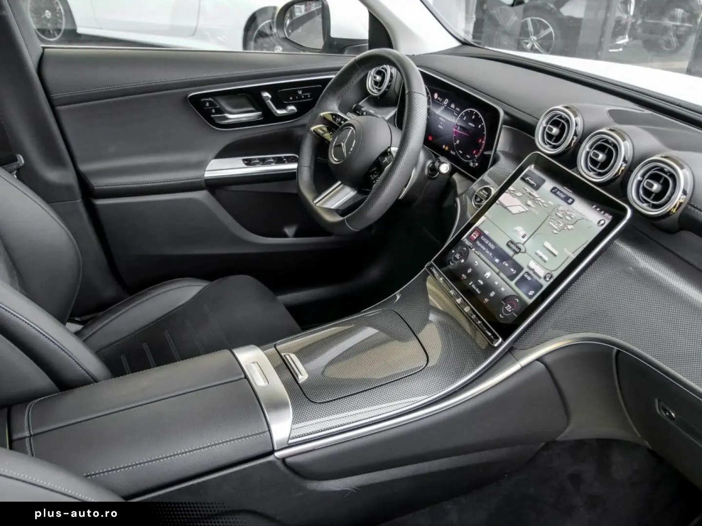 MERCEDES-BENZ GLC 450 d 4M AMG