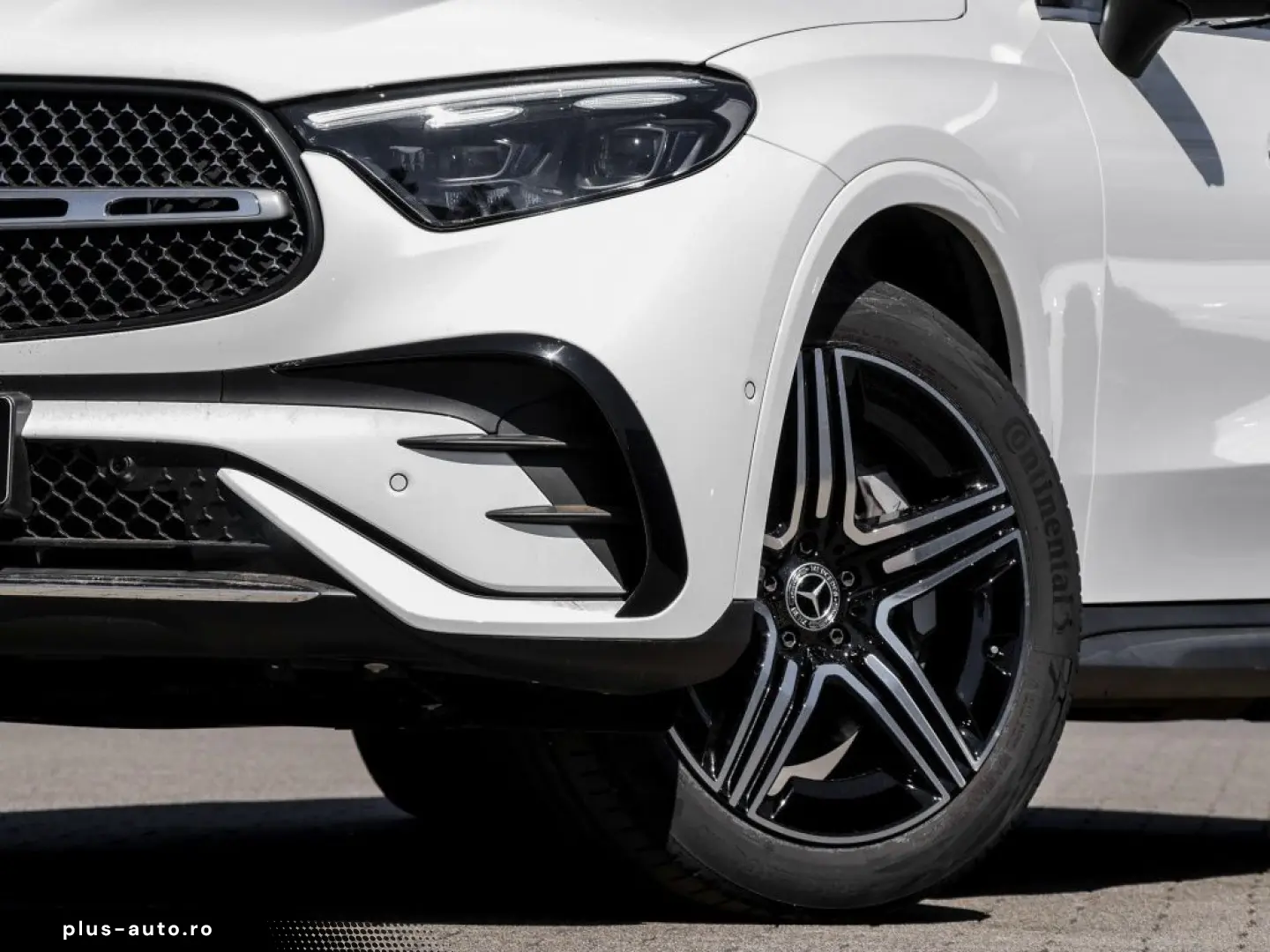 MERCEDES-BENZ GLC 450 d 4M AMG