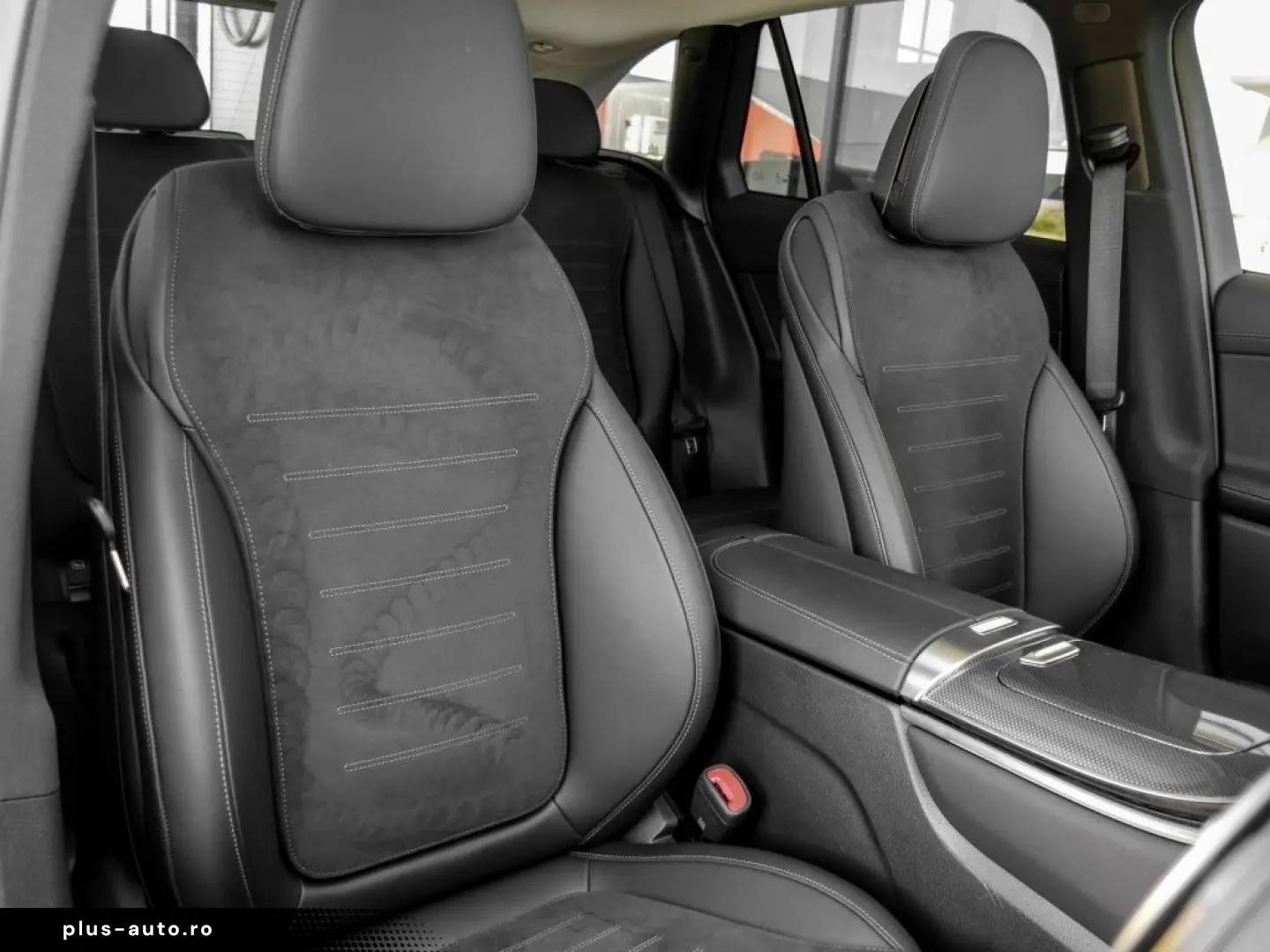 MERCEDES-BENZ GLC 450 d 4M AMG