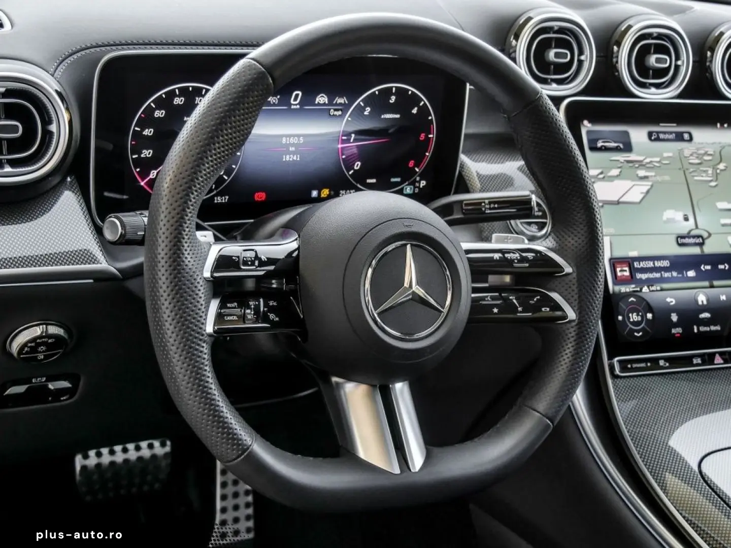 MERCEDES-BENZ GLC 450 d 4M AMG