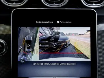 MERCEDES-BENZ GLC 450 d 4M AMG