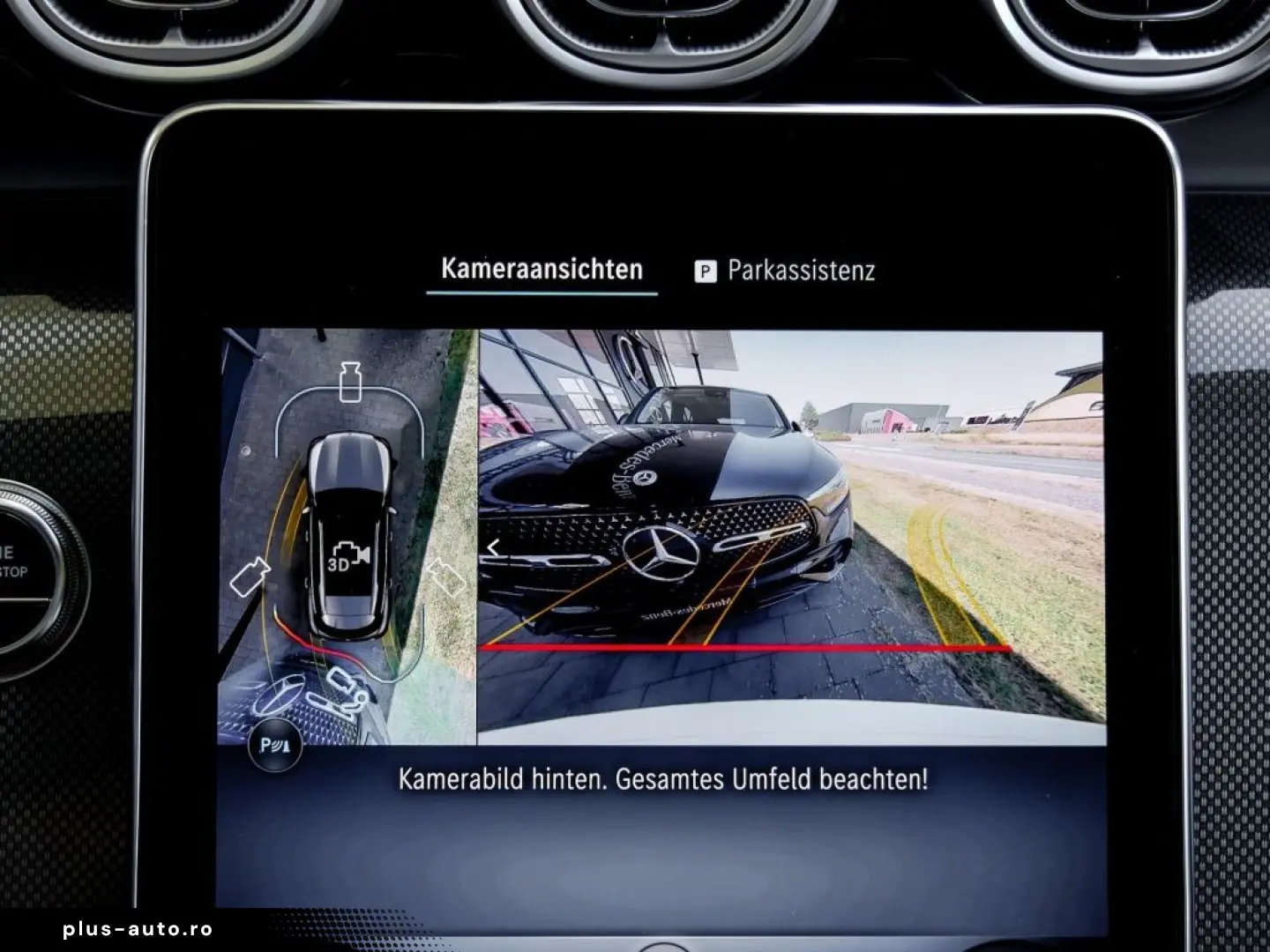 MERCEDES-BENZ GLC 450 d 4M AMG