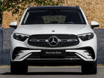 MERCEDES-BENZ GLC 450 d 4M AMG