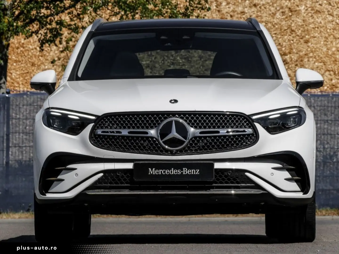 MERCEDES-BENZ GLC 450 d 4M AMG
