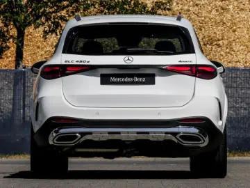 MERCEDES-BENZ GLC 450 d 4M AMG