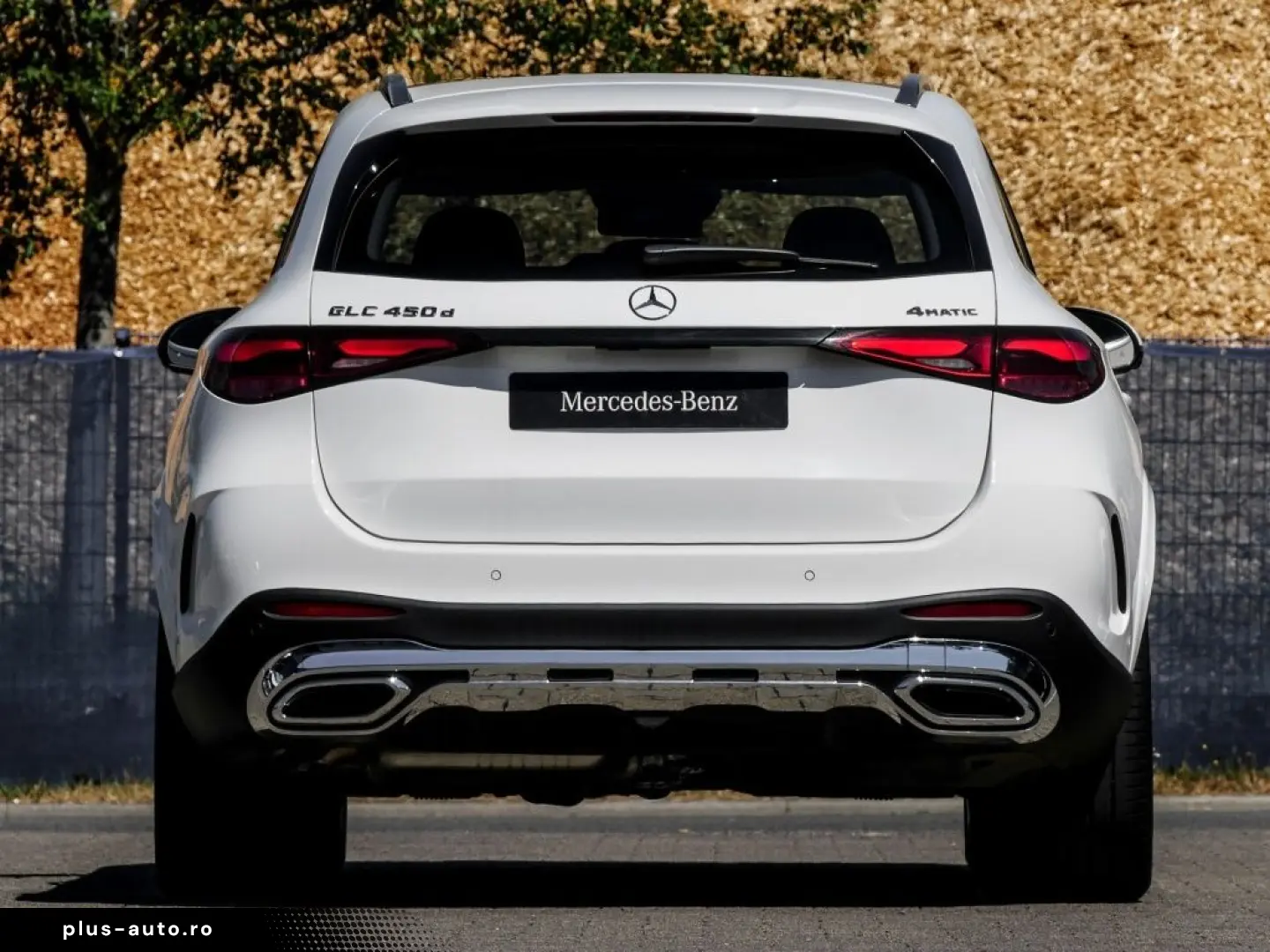 MERCEDES-BENZ GLC 450 d 4M AMG