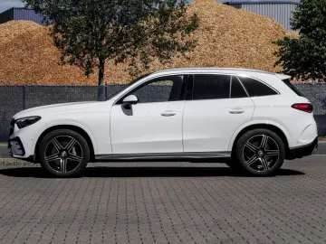 MERCEDES-BENZ GLC 450 d 4M AMG