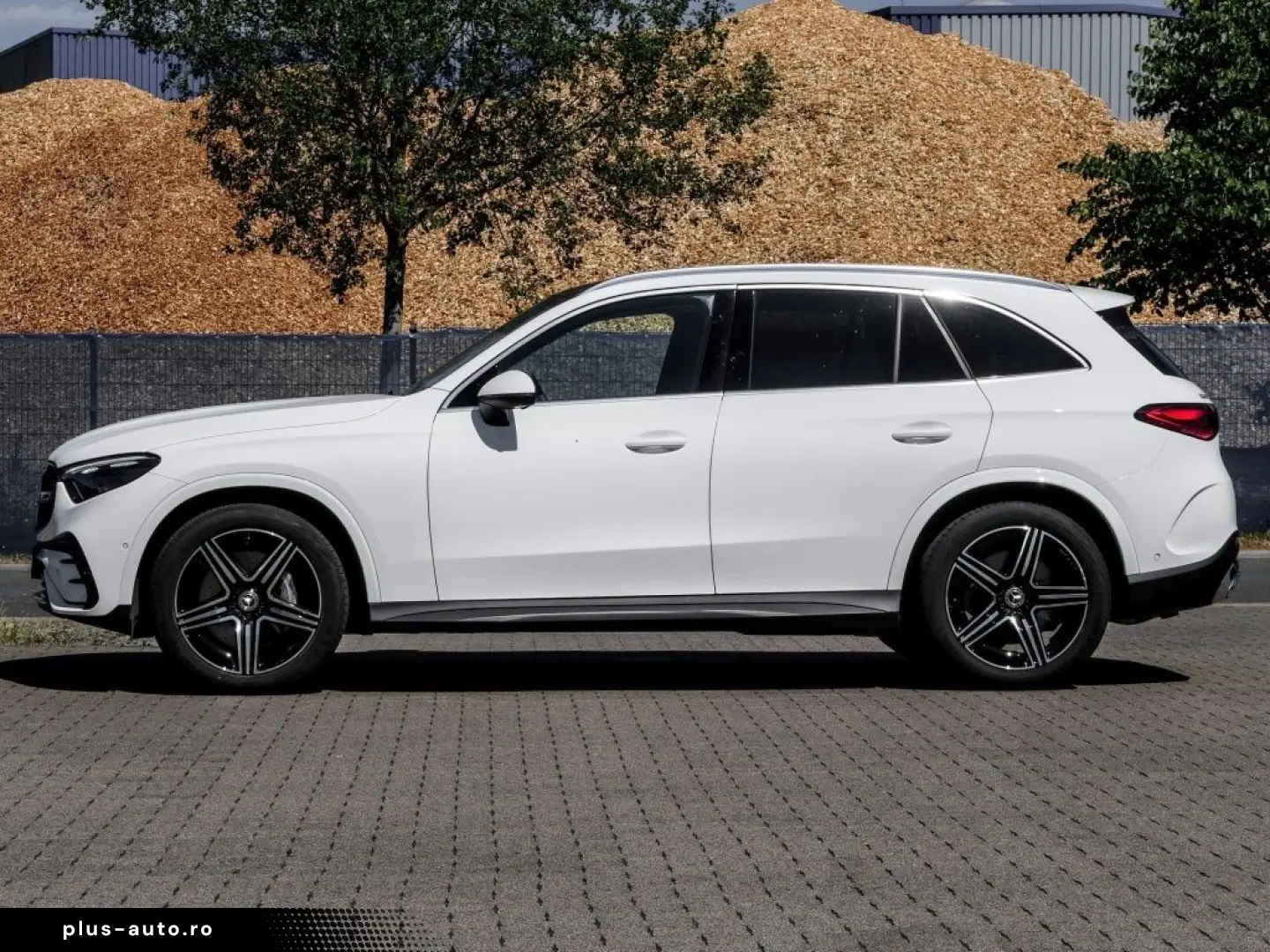 MERCEDES-BENZ GLC 450 d 4M AMG