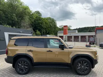 Toyota Land Cruiser LC 250 Lounge Ventilatie 360 Pano