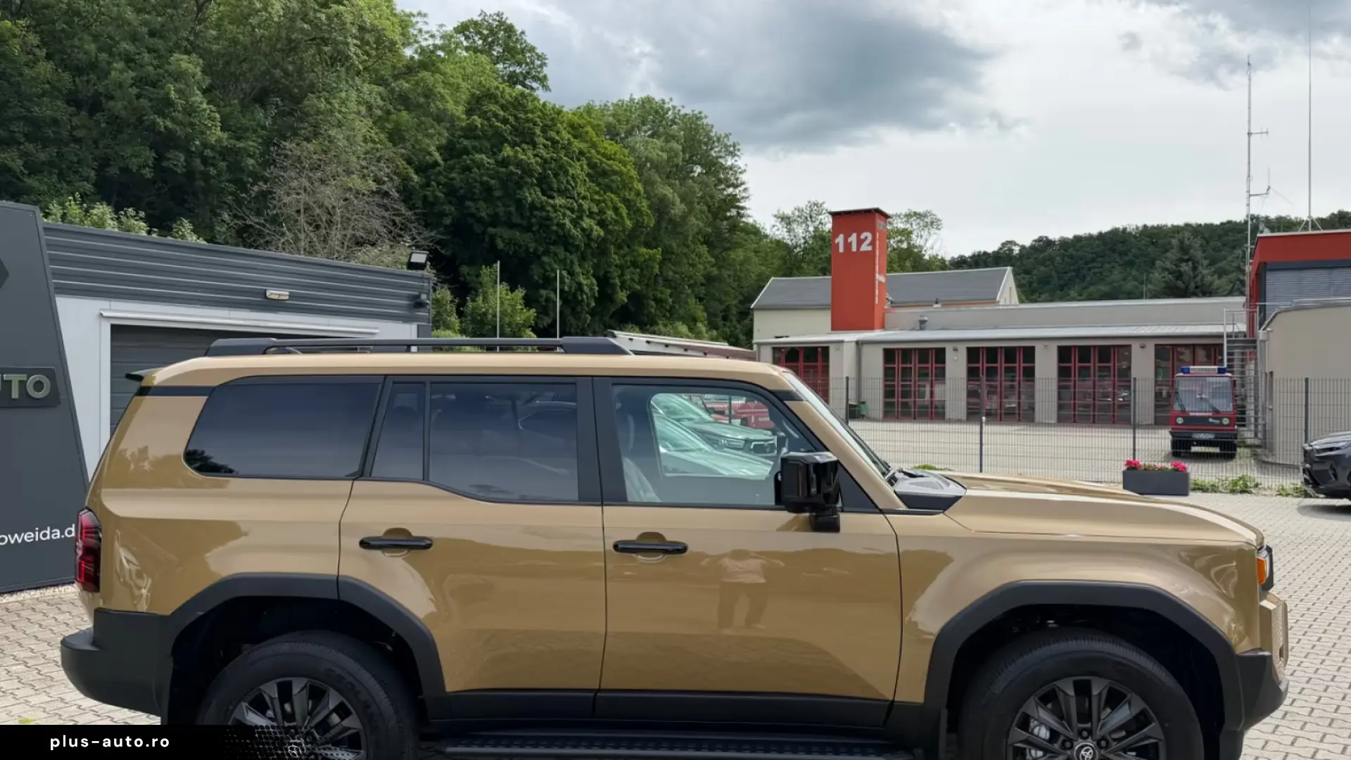 Toyota Land Cruiser LC 250 Lounge Ventilatie 360 Pano