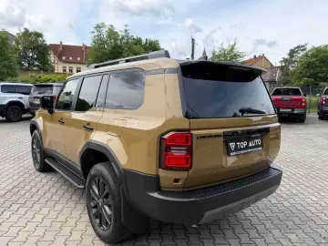 Toyota Land Cruiser LC 250 Lounge Ventilatie 360 Pano