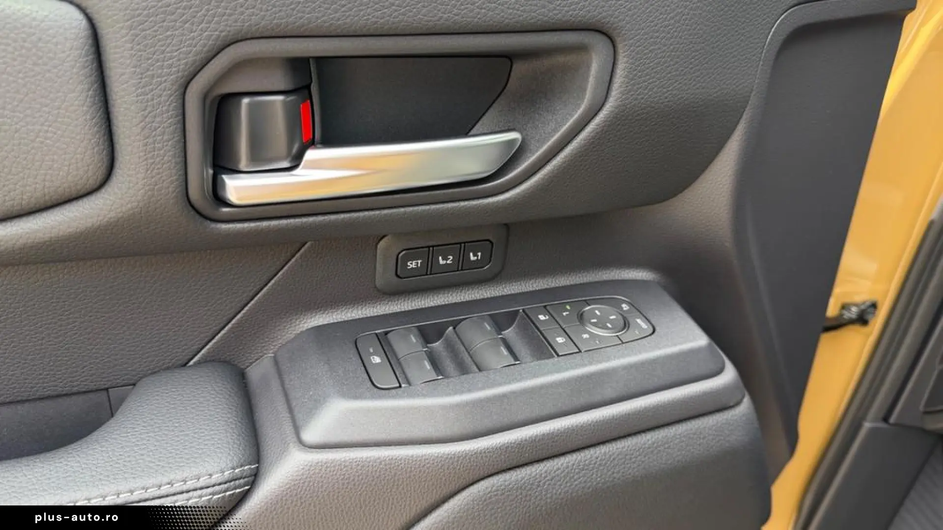 Toyota Land Cruiser LC 250 Lounge Ventilatie 360 Pano