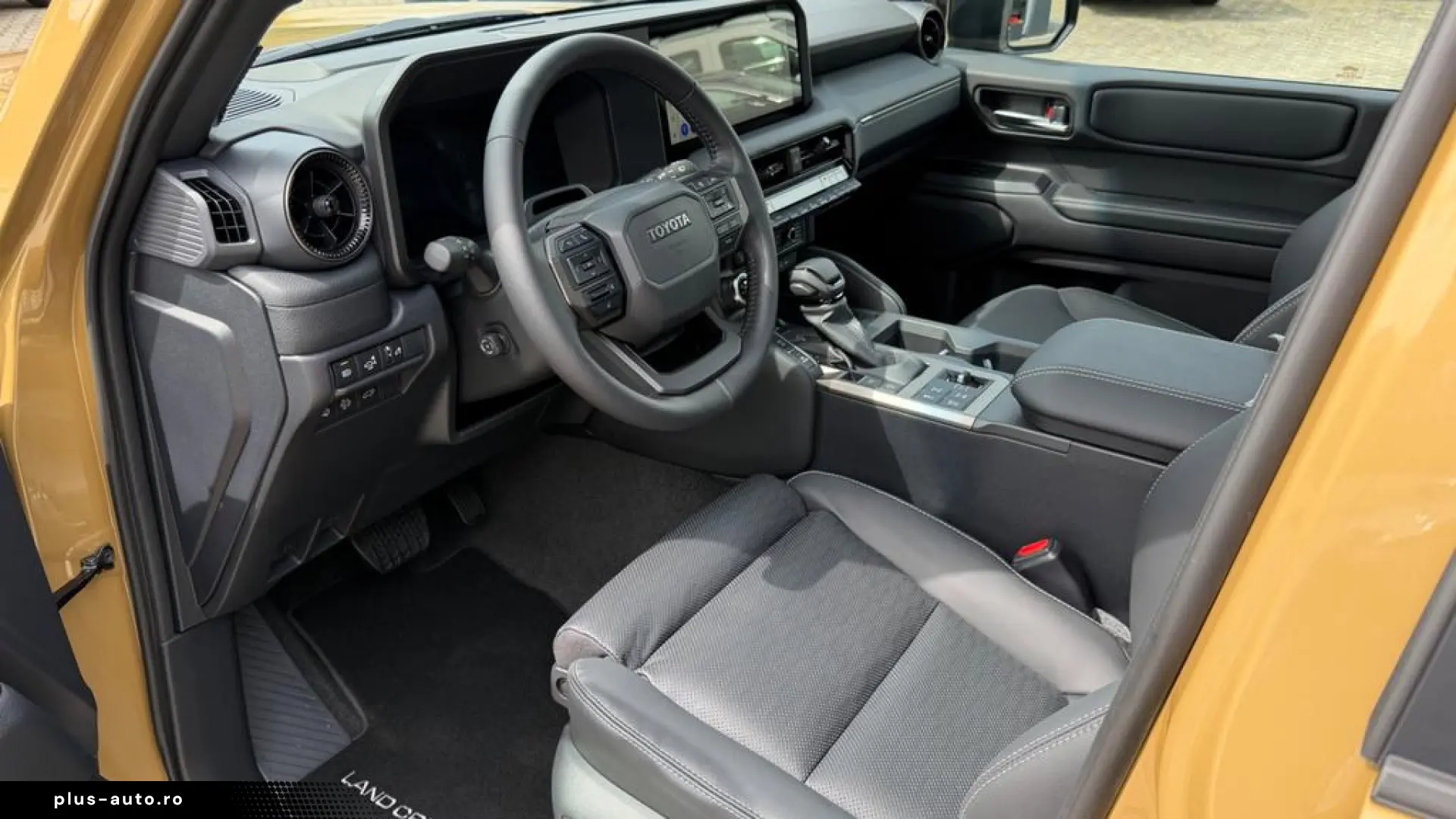 Toyota Land Cruiser LC 250 Lounge Ventilatie 360 Pano