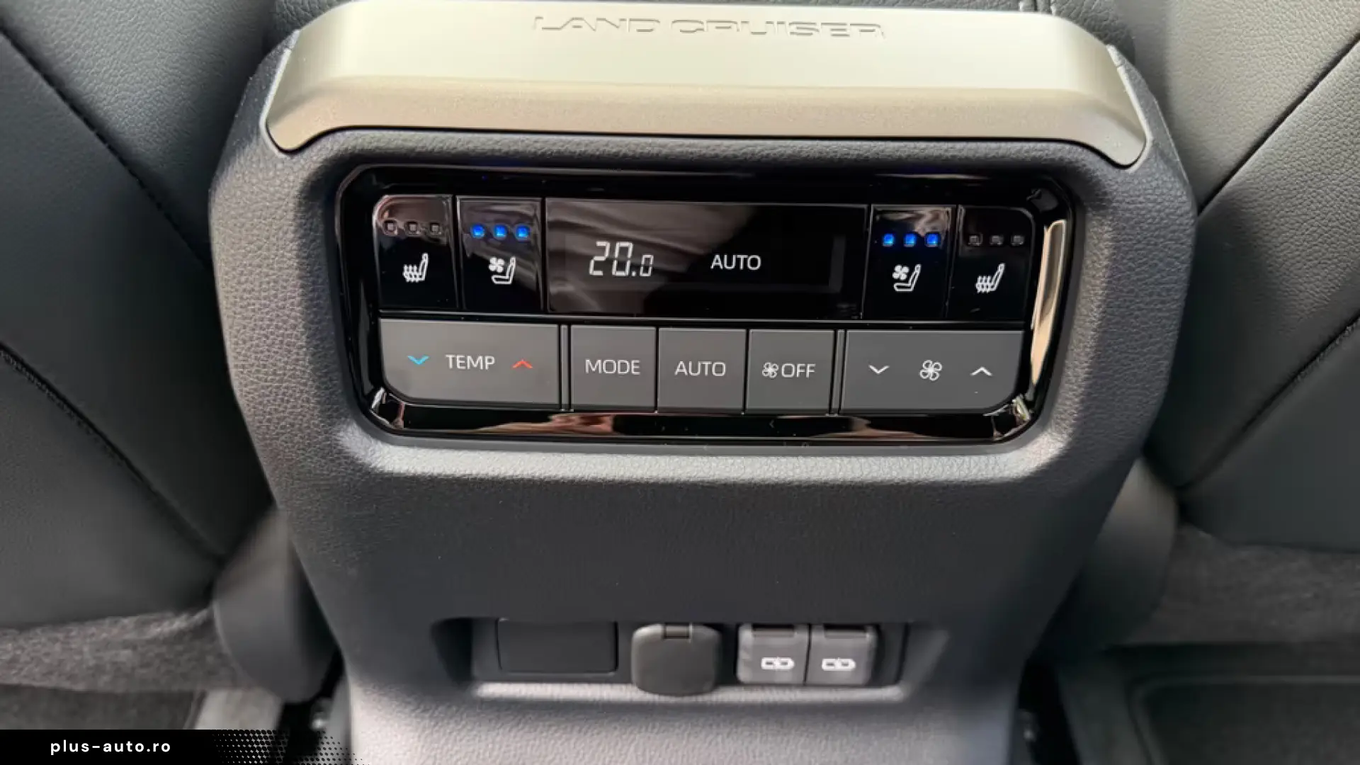 Toyota Land Cruiser LC 250 Lounge Ventilatie 360 Pano
