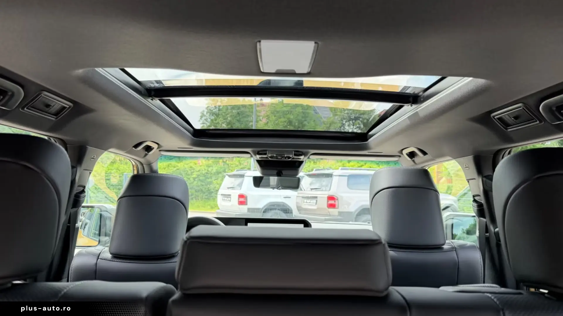 Toyota Land Cruiser LC 250 Lounge Ventilatie 360 Pano