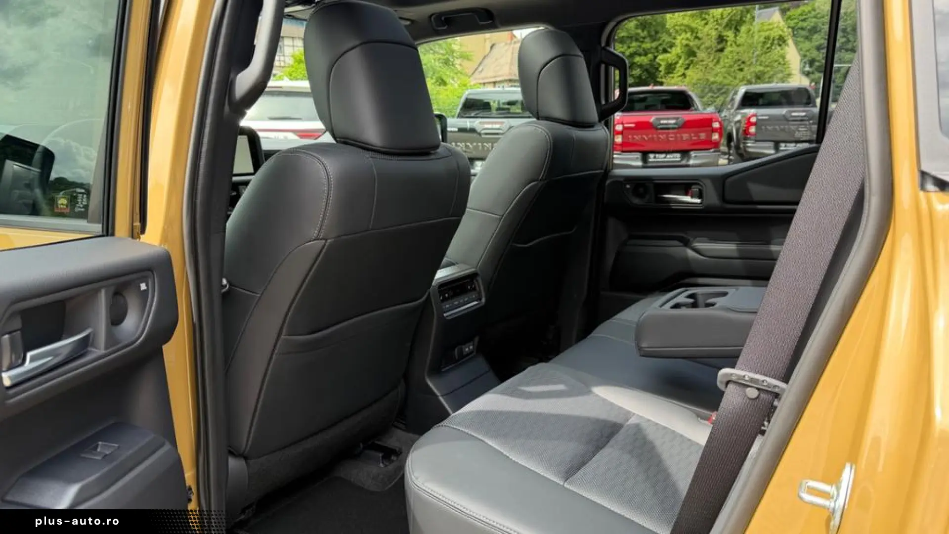 Toyota Land Cruiser LC 250 Lounge Ventilatie 360 Pano