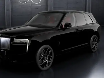 Rolls-Royce Cullinan BLACK BADGE - MY2027 - LIVRARE RAPIDA!