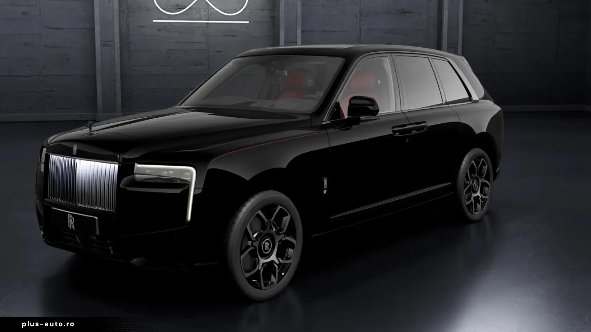 Rolls-Royce Cullinan BLACK BADGE - MY2027 - LIVRARE RAPIDA!