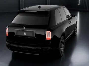 Rolls-Royce Cullinan BLACK BADGE - MY2027 - LIVRARE RAPIDA!
