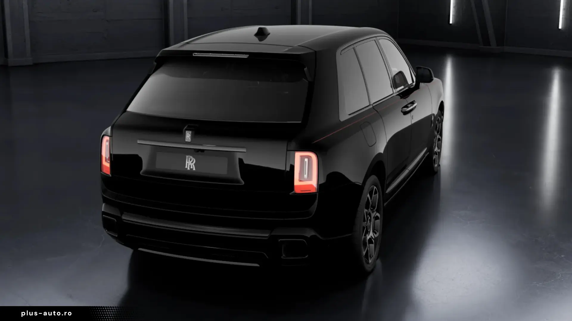 Rolls-Royce Cullinan BLACK BADGE - MY2027 - LIVRARE RAPIDA!
