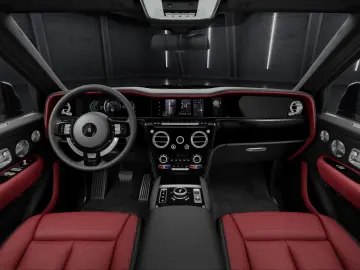 Rolls-Royce Cullinan BLACK BADGE - MY2027 - LIVRARE RAPIDA!