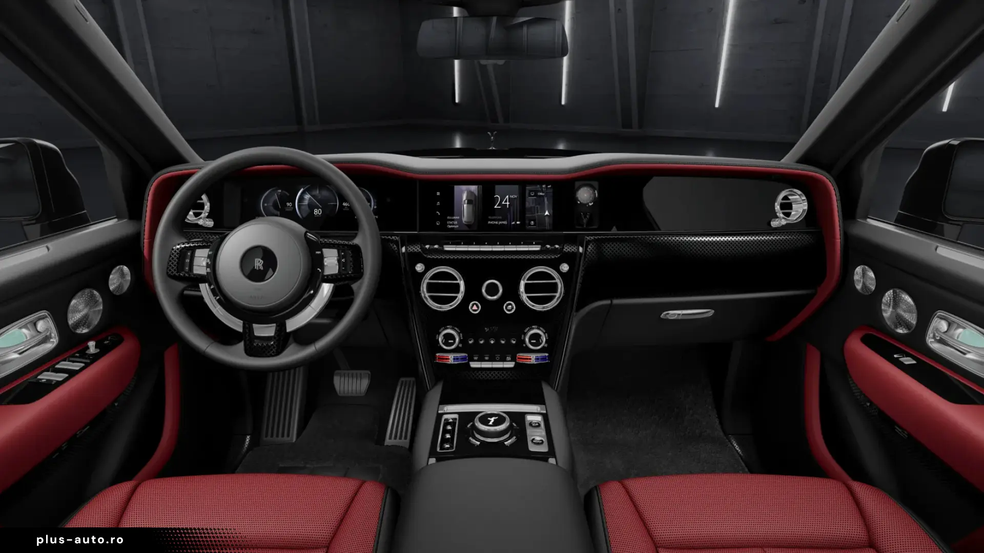 Rolls-Royce Cullinan BLACK BADGE - MY2027 - LIVRARE RAPIDA!