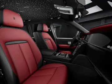 Rolls-Royce Cullinan BLACK BADGE - MY2027 - LIVRARE RAPIDA!