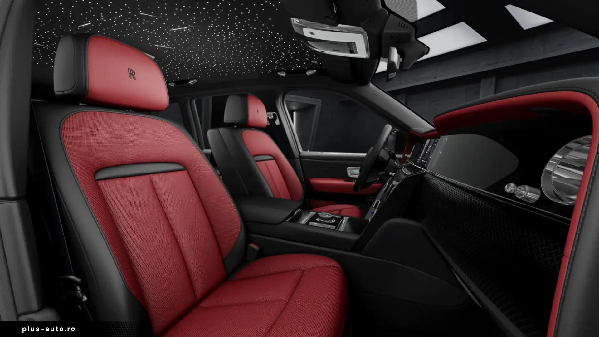 Rolls-Royce Cullinan BLACK BADGE - MY2027 - LIVRARE RAPIDA!