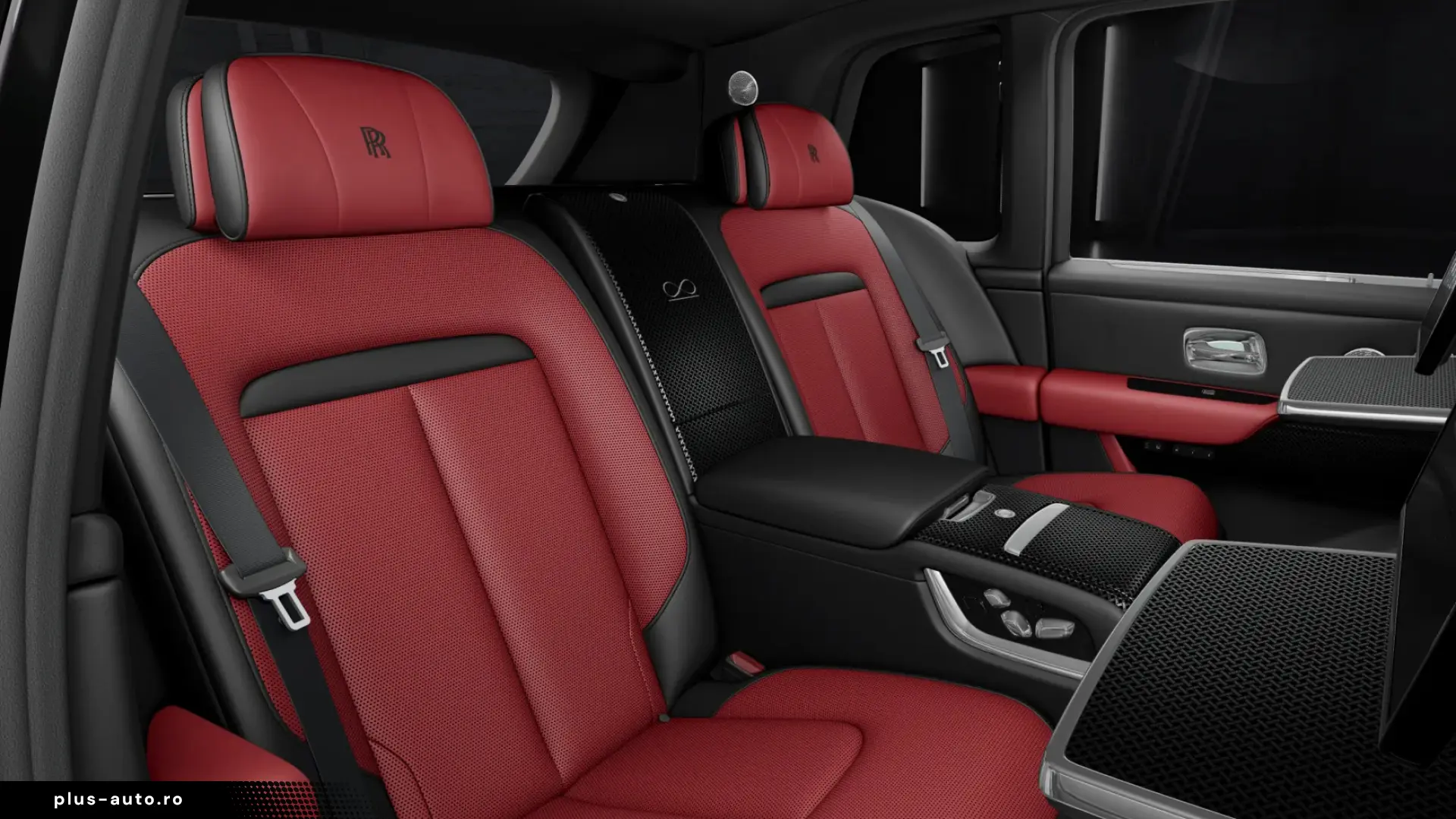 Rolls-Royce Cullinan BLACK BADGE - MY2027 - LIVRARE RAPIDA!